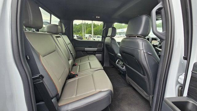 new 2025 Ford F-150 car, priced at $68,985