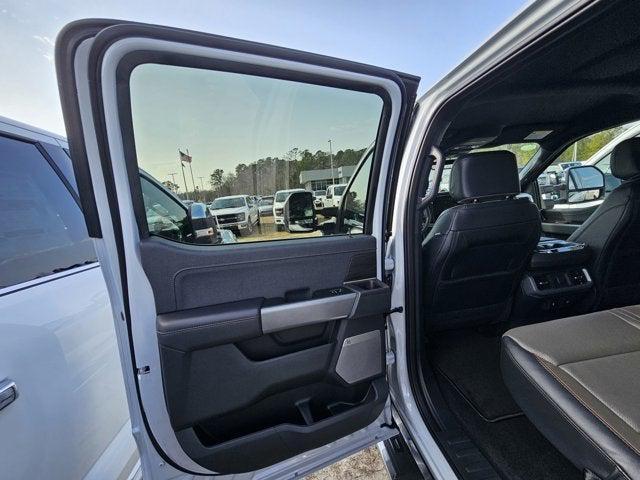 new 2025 Ford F-150 car, priced at $69,485