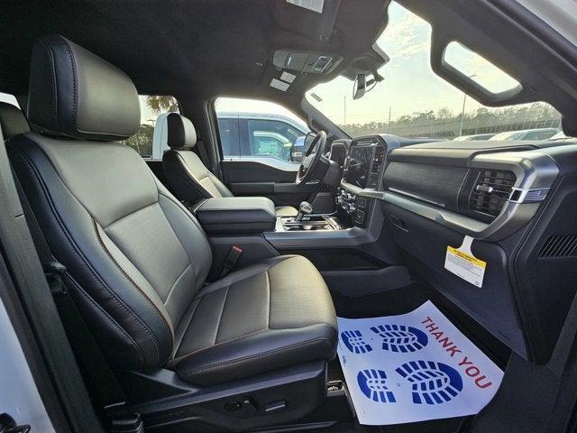 new 2025 Ford F-150 car, priced at $69,485