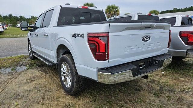 new 2025 Ford F-150 car, priced at $68,985