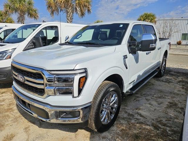 new 2025 Ford F-150 car, priced at $69,485
