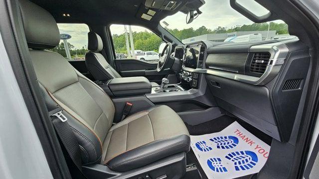 new 2025 Ford F-150 car, priced at $68,985