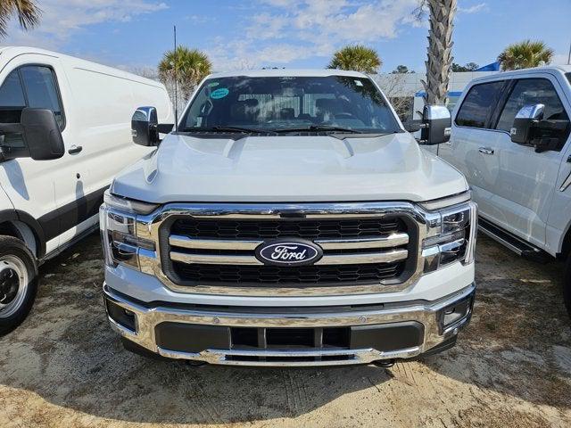new 2025 Ford F-150 car, priced at $69,485