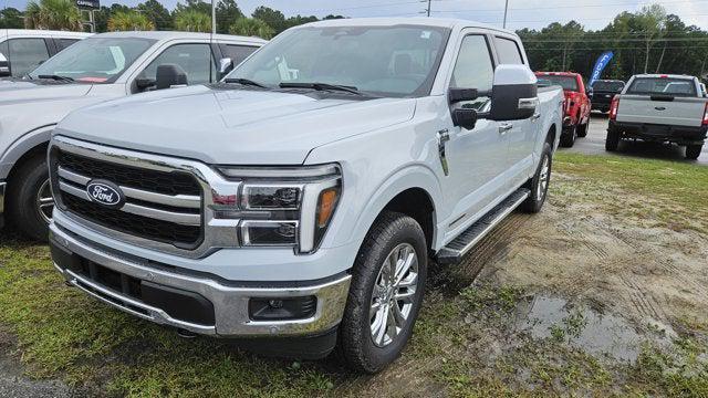 new 2025 Ford F-150 car, priced at $68,985