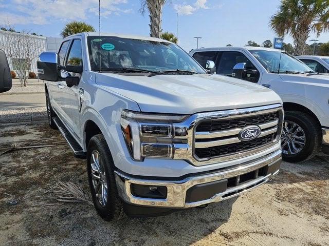 new 2025 Ford F-150 car, priced at $69,485