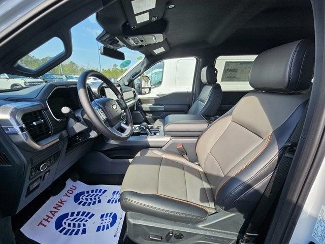 new 2025 Ford F-150 car, priced at $69,485