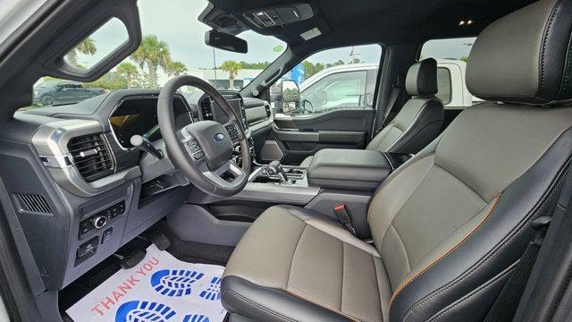 new 2025 Ford F-150 car, priced at $68,985