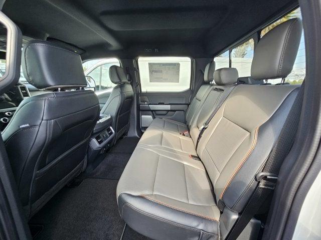 new 2025 Ford F-150 car, priced at $69,485