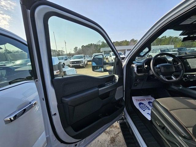 new 2025 Ford F-150 car, priced at $69,485