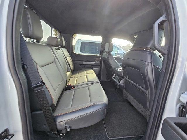 new 2025 Ford F-150 car, priced at $69,485