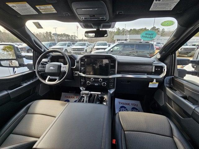 new 2025 Ford F-150 car, priced at $69,485
