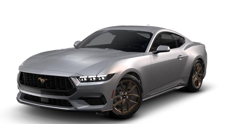 new 2024 Ford Mustang car, priced at $43,260