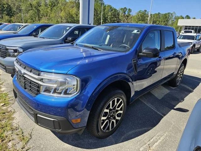 new 2024 Ford Maverick car, priced at $39,385