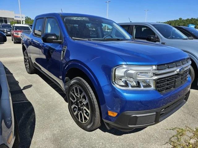 new 2024 Ford Maverick car, priced at $39,385