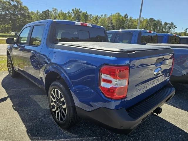 new 2024 Ford Maverick car, priced at $39,385