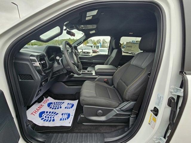 new 2025 Ford F-150 car, priced at $47,874