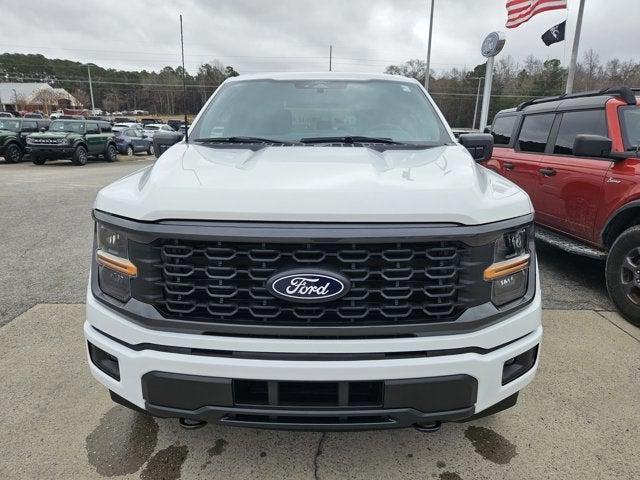 new 2025 Ford F-150 car, priced at $47,874
