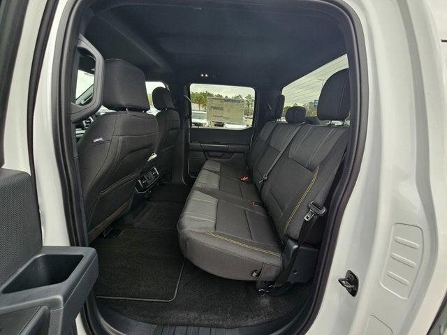 new 2025 Ford F-150 car, priced at $47,874