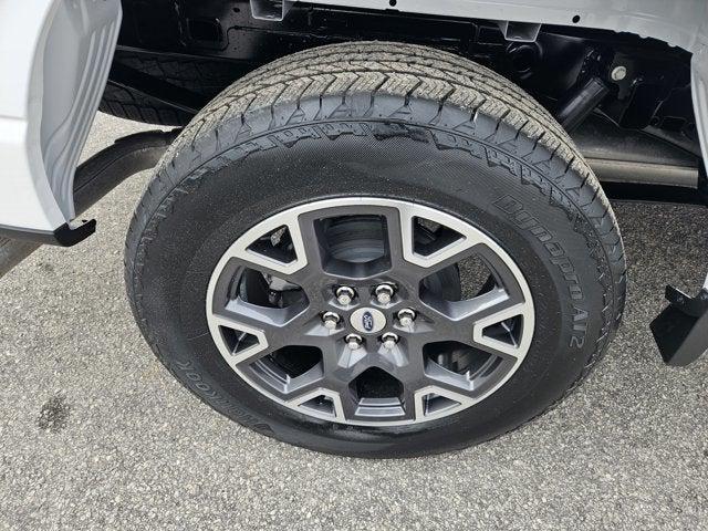 new 2025 Ford F-150 car, priced at $47,874
