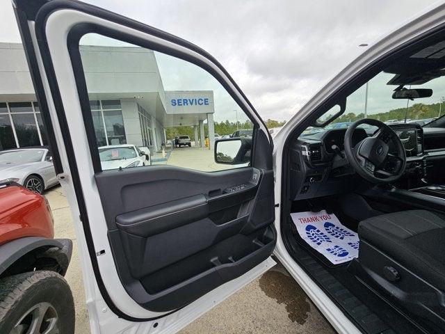 new 2025 Ford F-150 car, priced at $47,874