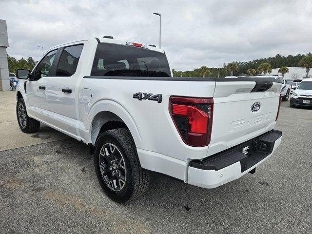 new 2025 Ford F-150 car, priced at $47,874
