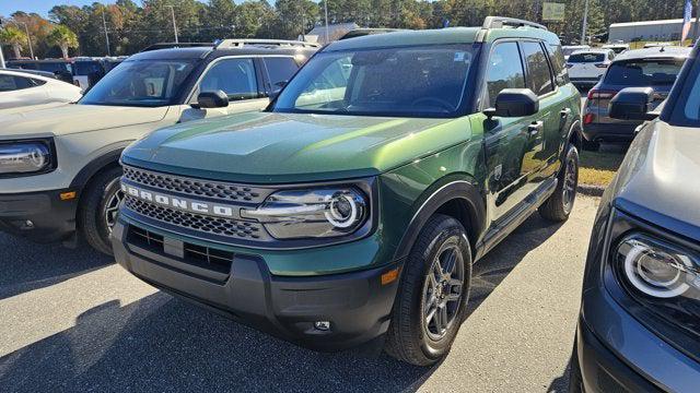 new 2025 Ford Bronco Sport car, priced at $33,980