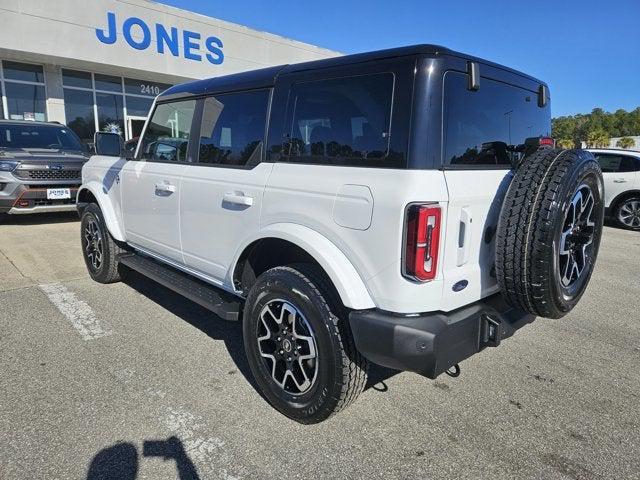 new 2024 Ford Bronco car, priced at $54,260