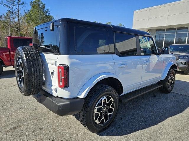 new 2024 Ford Bronco car, priced at $54,260