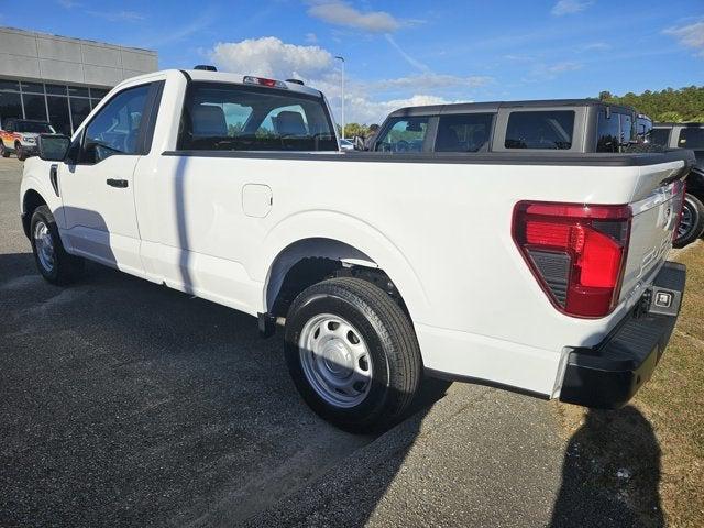 new 2024 Ford F-150 car, priced at $37,290