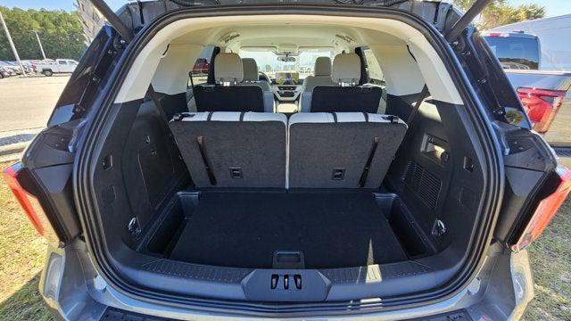 new 2025 Ford Explorer car, priced at $44,165