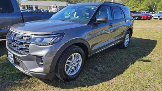 new 2025 Ford Explorer car, priced at $44,165