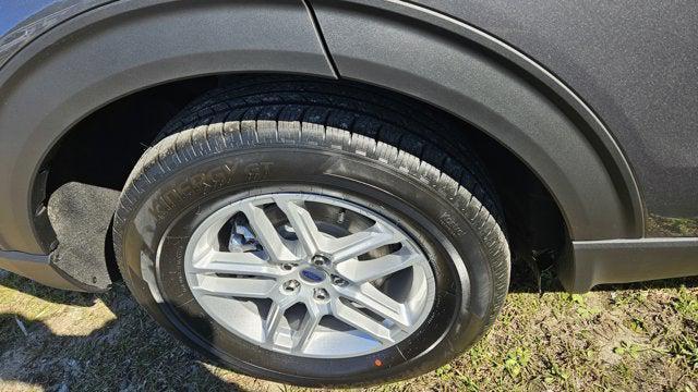 new 2025 Ford Explorer car, priced at $44,165