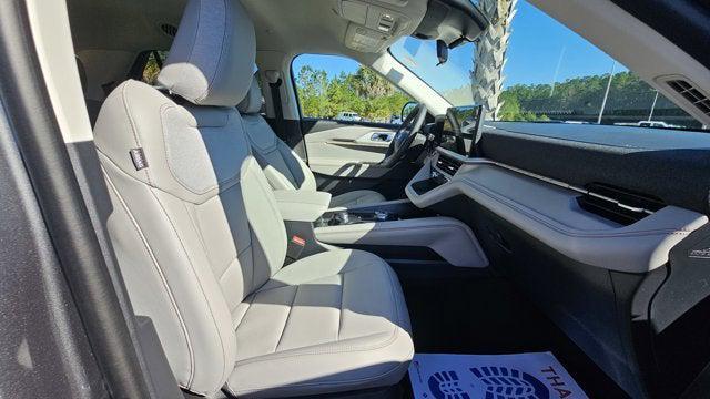 new 2025 Ford Explorer car, priced at $44,165