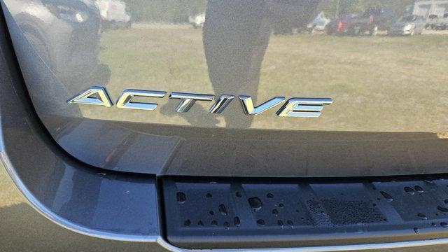 new 2025 Ford Explorer car, priced at $44,165