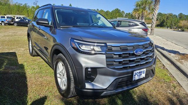 new 2025 Ford Explorer car, priced at $44,165