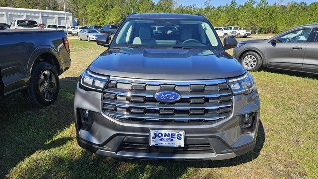 new 2025 Ford Explorer car, priced at $44,165