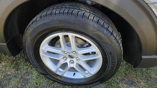 new 2025 Ford Explorer car, priced at $44,165