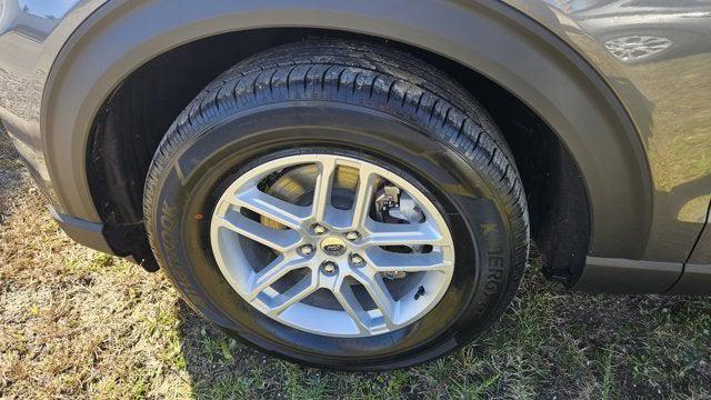 new 2025 Ford Explorer car, priced at $44,165