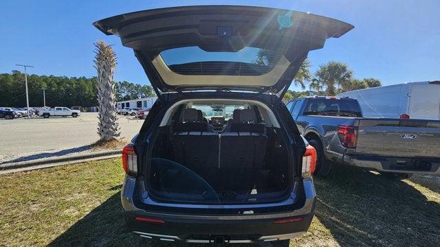 new 2025 Ford Explorer car, priced at $44,165