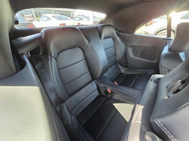 new 2025 Ford Mustang car, priced at $54,803