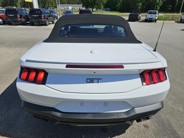 new 2025 Ford Mustang car, priced at $54,803