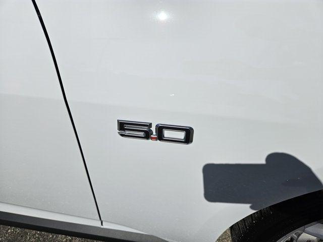 new 2025 Ford Mustang car, priced at $54,803
