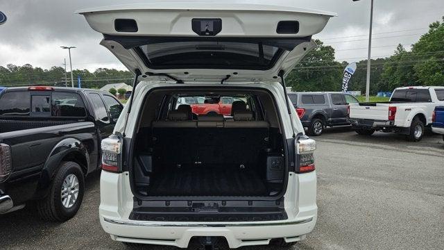 used 2022 Toyota 4Runner car, priced at $49,999