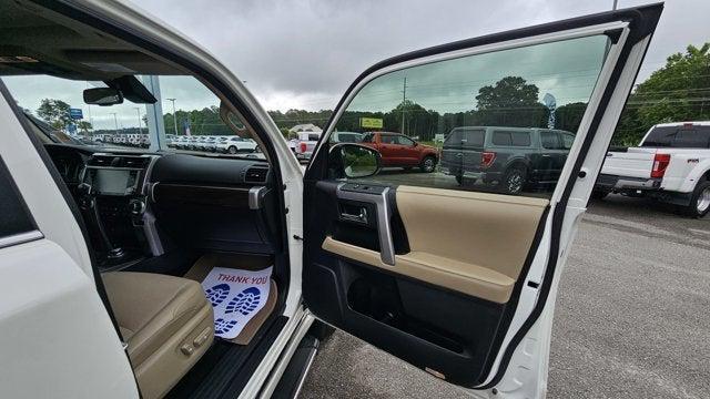 used 2022 Toyota 4Runner car, priced at $49,999