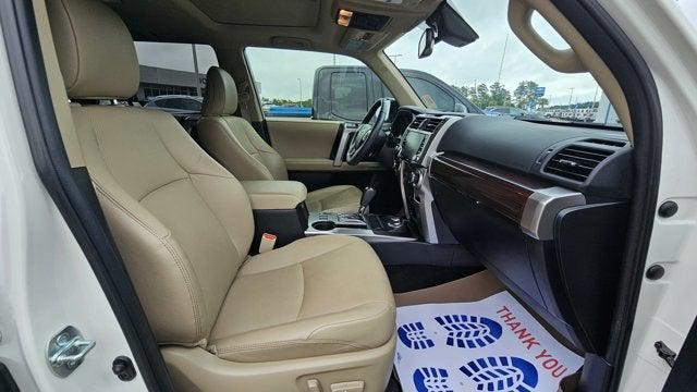 used 2022 Toyota 4Runner car, priced at $49,999