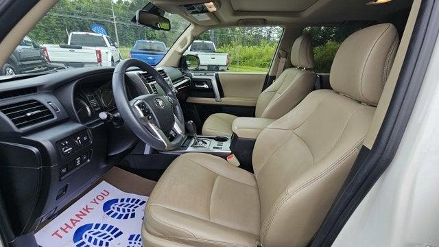 used 2022 Toyota 4Runner car, priced at $49,999