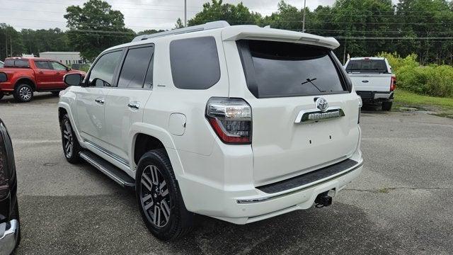 used 2022 Toyota 4Runner car, priced at $49,999