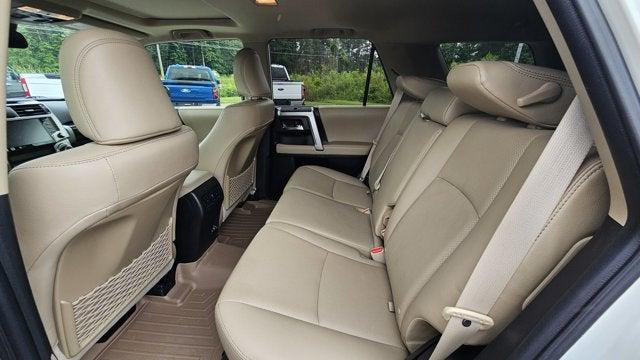 used 2022 Toyota 4Runner car, priced at $49,999