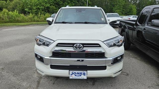 used 2022 Toyota 4Runner car, priced at $49,999