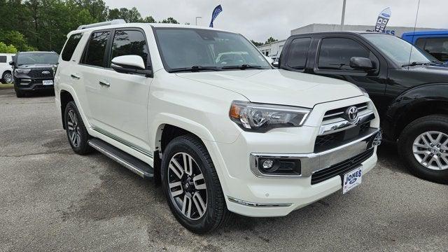 used 2022 Toyota 4Runner car, priced at $49,999